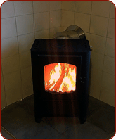 монтаж каминов, монтаж дымоходов, монтаж печей